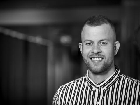 Snorri Eldjárn Hauksson